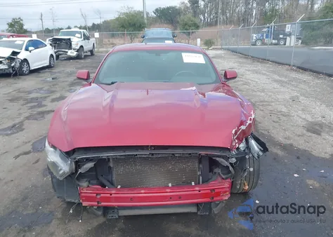 2015 Ford Mustang V6 z USA, uszkodzony, nr VIN 1FA6P8AMXF5334690